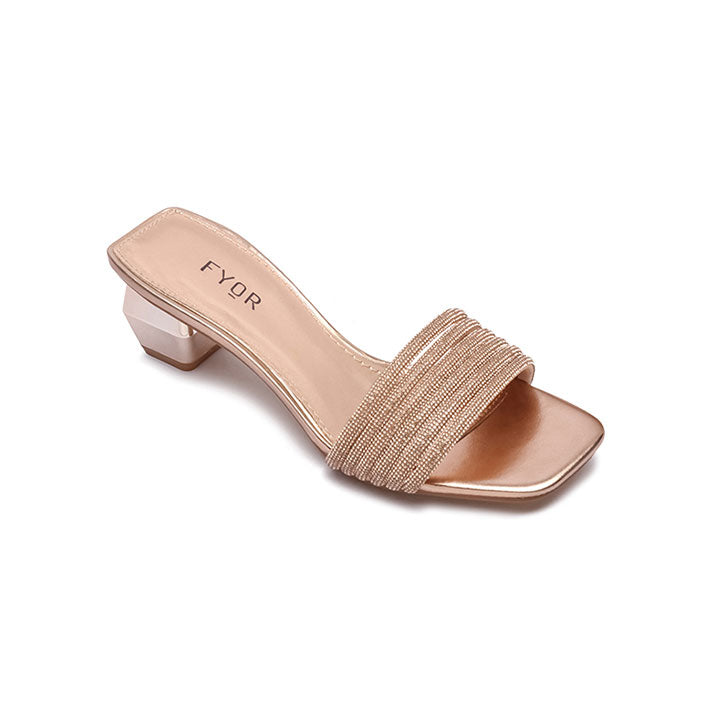 BB 35 Luxury Mule #color_peach