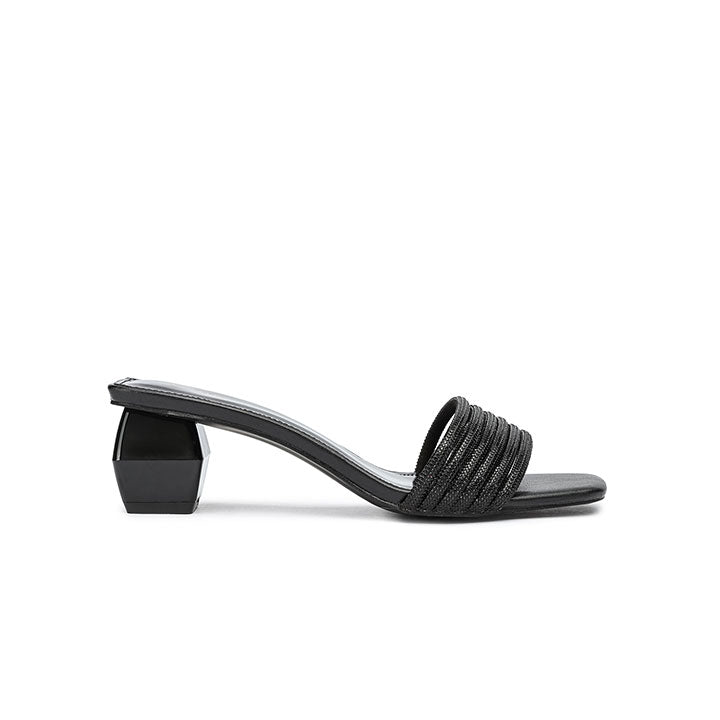 BB 35 Luxury Mule #color_black
