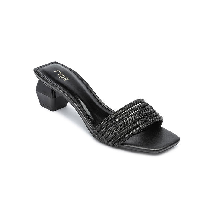 BB 35 Luxury Mule #color_black