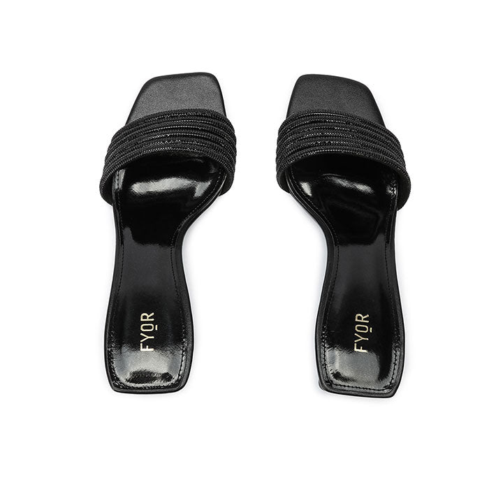 BB 35 Luxury Mule #color_black