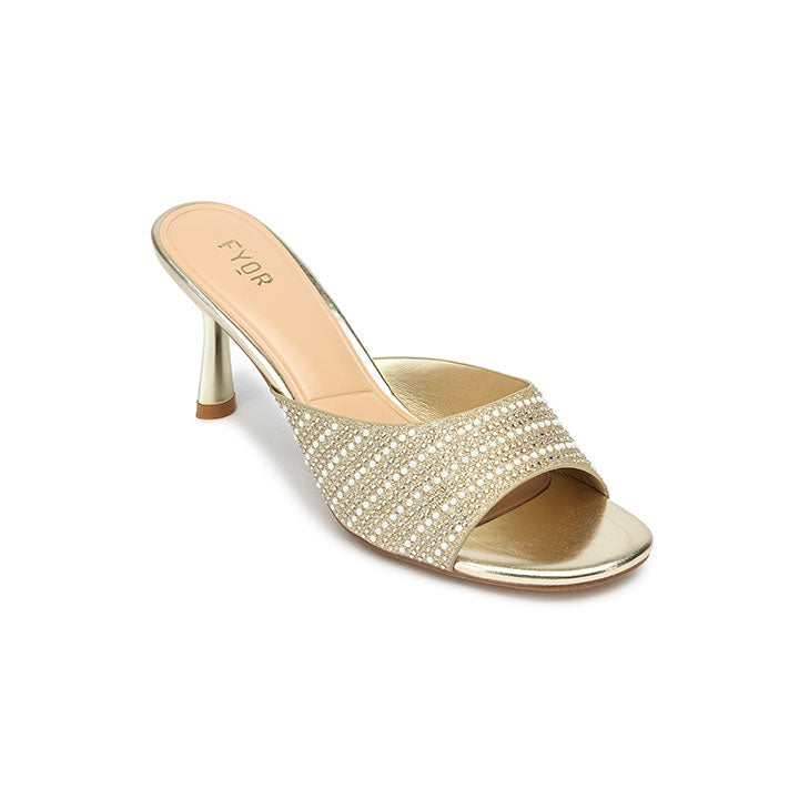 Fyor BB 47 Mule #color_gold