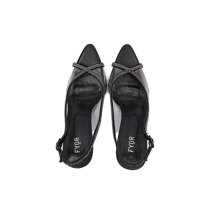 Fyor  BB 40 Pumps #color_black