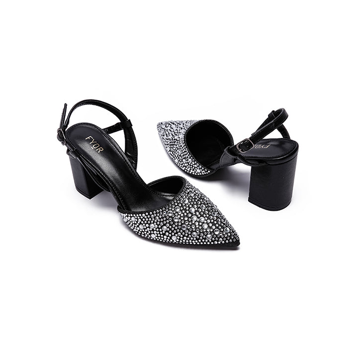 Fyor BB 41 Pumps #color_Black
