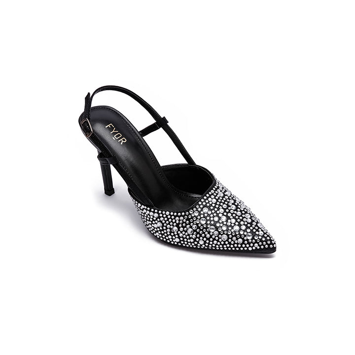 Fyor BB 42 Pumps #color_black