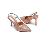 Fyor BB 42 Pumps #color_peach