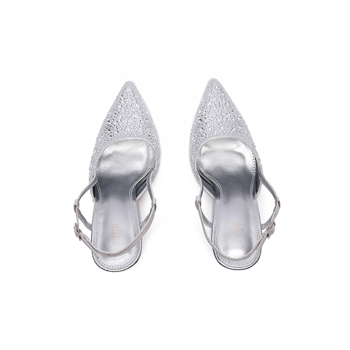 Fyor BB 42 Pumps #color_silver