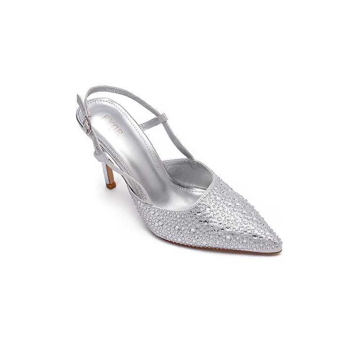 Fyor BB 42 Pumps #color_silver