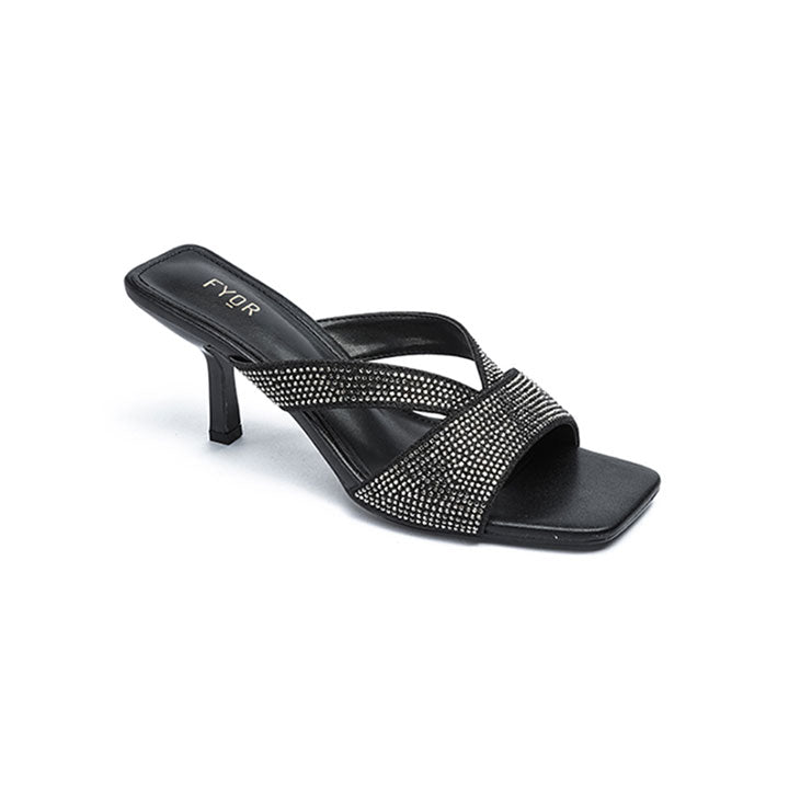 Fyor BB 44 Mule #color_black