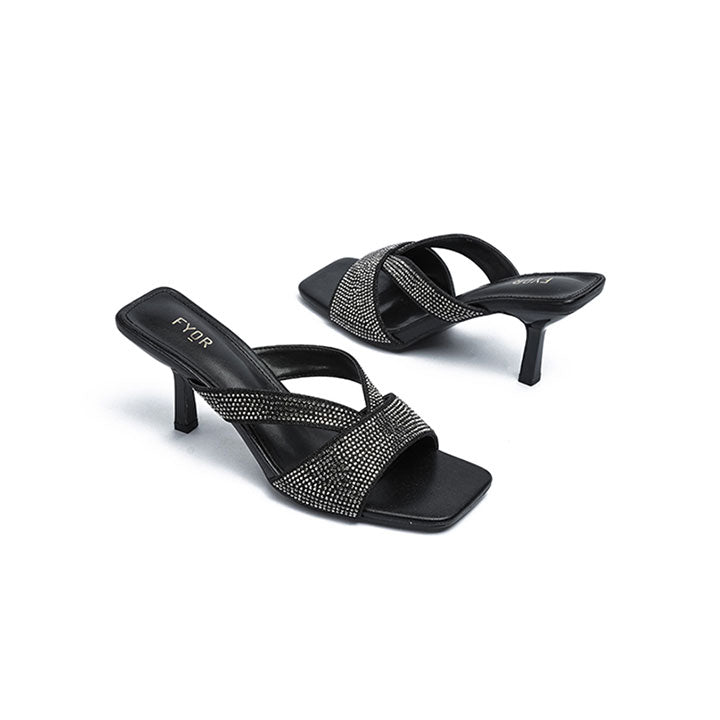 Fyor BB 44 Mule #color_black