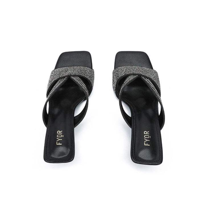 Fyor BB 44 Mule #color_black