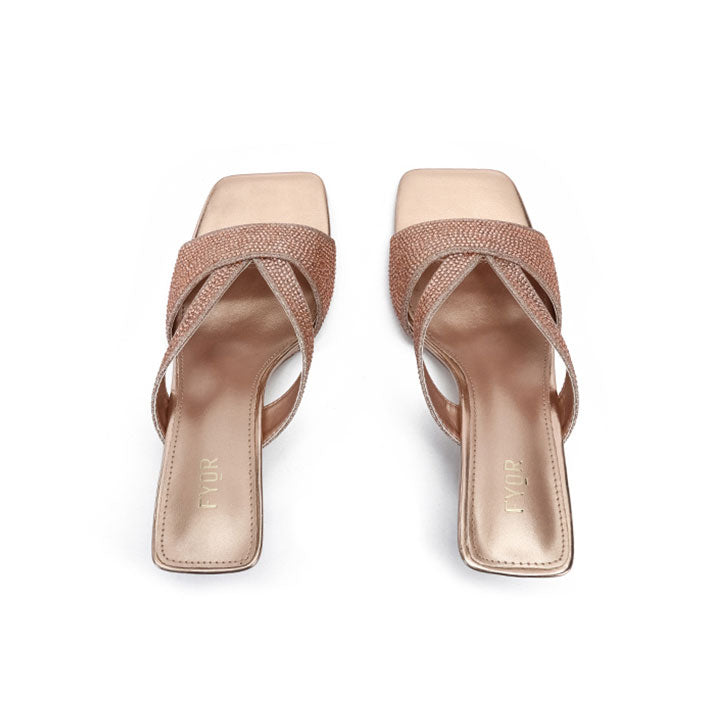 Fyor BB 44 Mule #color_peach