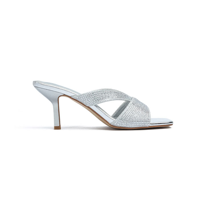 Fyor BB 44 Mule #color_silver