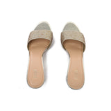 Fyor BB 45 Metallic Mule #color_gold