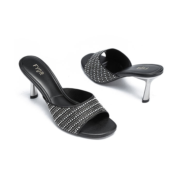 Fyor BB 47 Mule #color_black