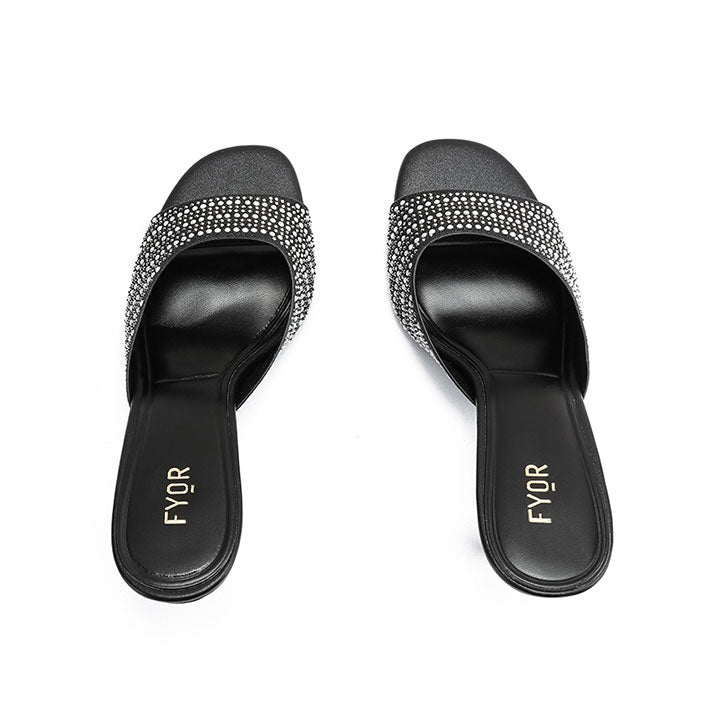 Fyor BB 47 Mule #color_black