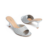 Fyor BB 47 Mule #color_silver