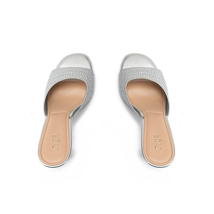 Fyor BB 47 Mule #color_silver