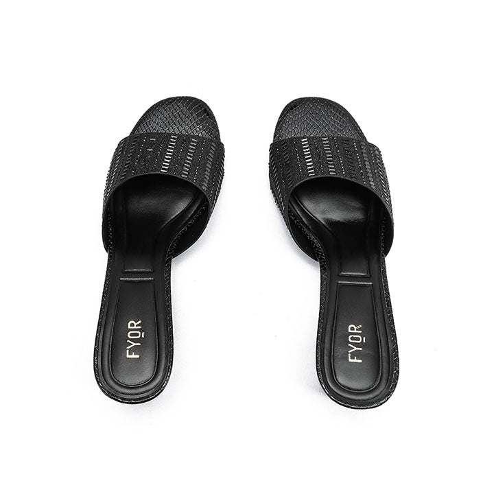 Fyor BB 48 Box Heel #color_black