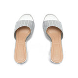 Fyor BB 48 Box Heel #color_silver