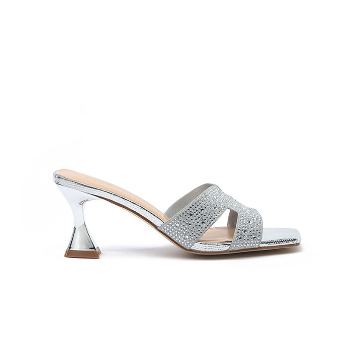 Fyor BB 49 Mule #color_silver
