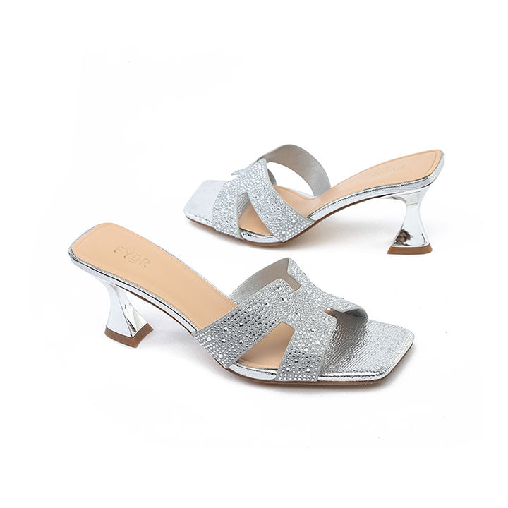 Fyor BB 49 Mule #color_silver