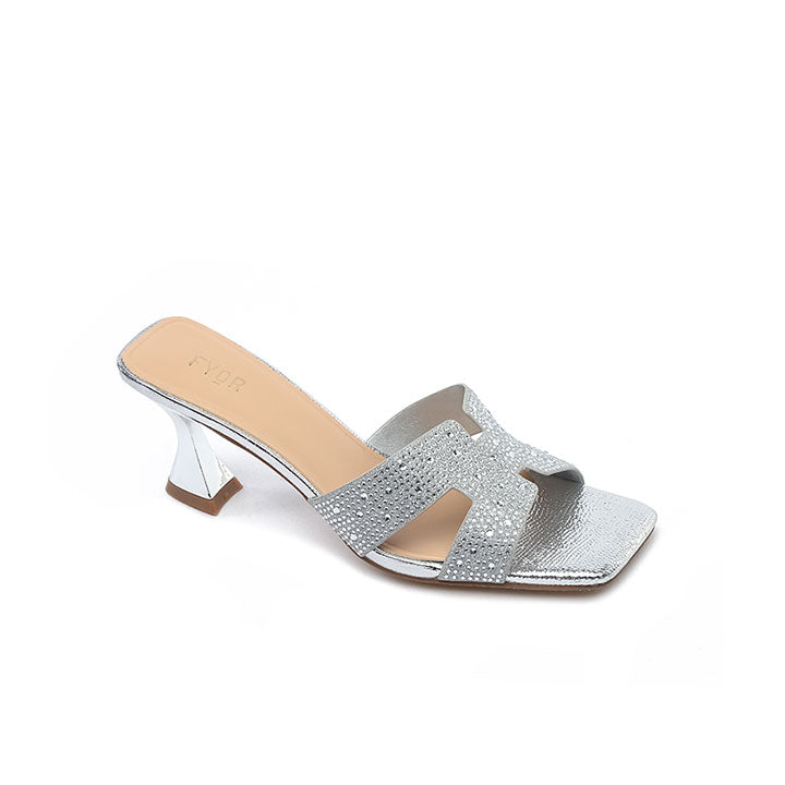 Fyor BB 49 Mule #color_silver