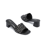 Fyor BB 50 Box Heel #color_black
