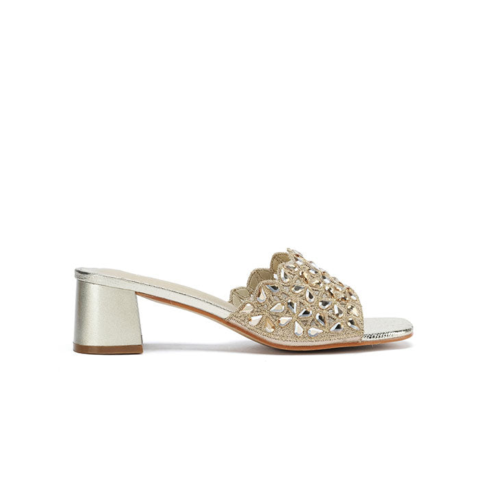 Fyor BB 50 Box Heel #color_gold