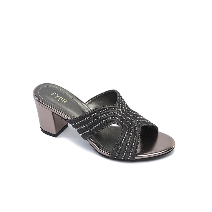 Fyor BB 51 Mule #color_gunmetal