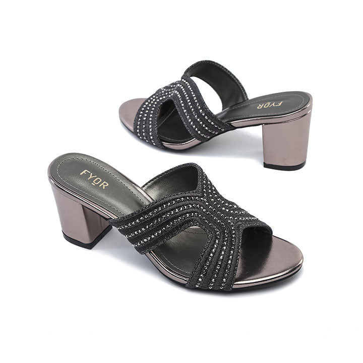 Fyor BB 51 Mule #color_gunmetal