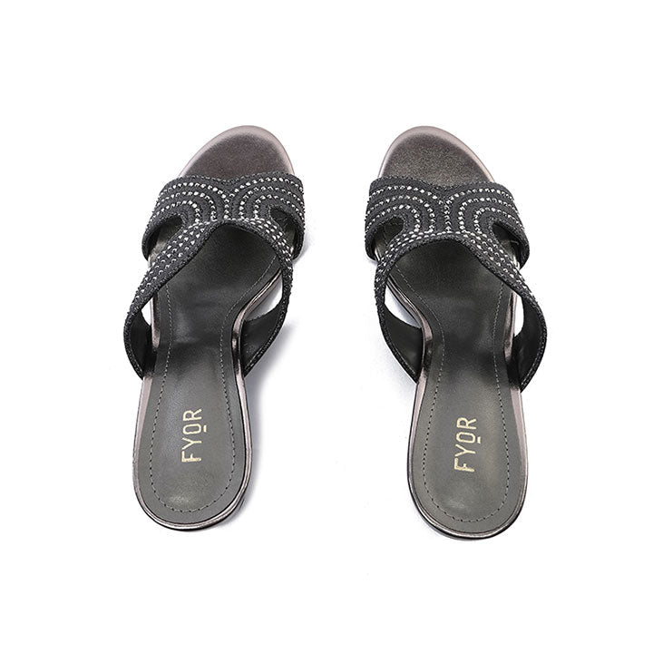 Fyor BB 51 Mule #color_gunmetal