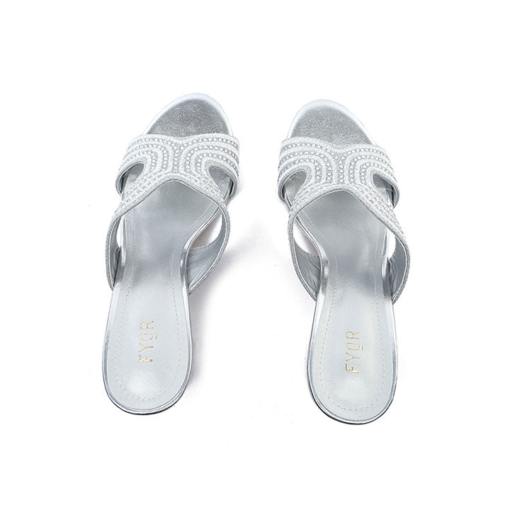 Fyor BB 51 Mule #color_silver