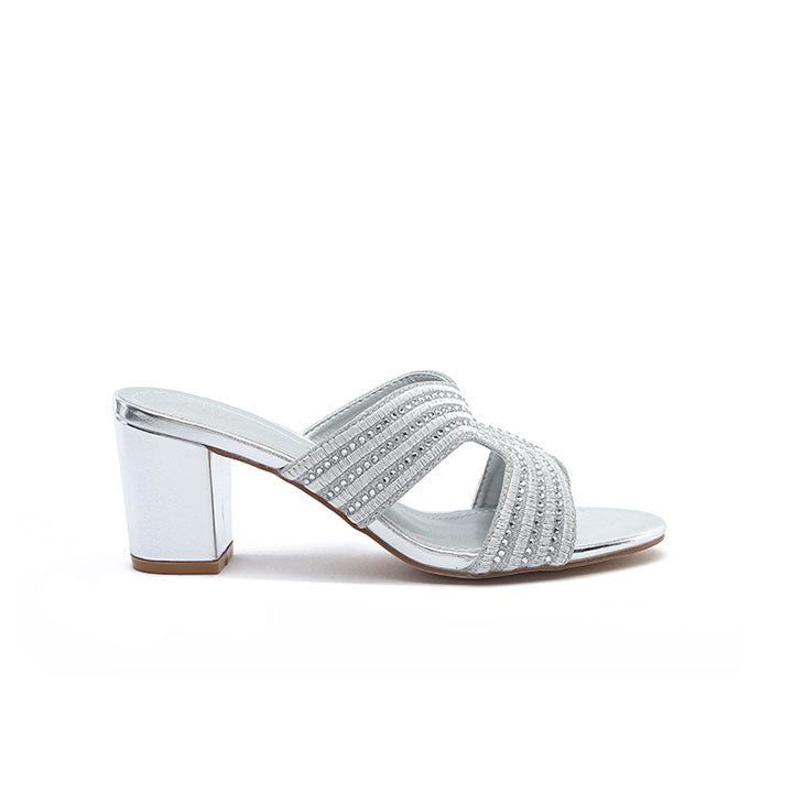 Fyor BB 51 Mule #color_silver