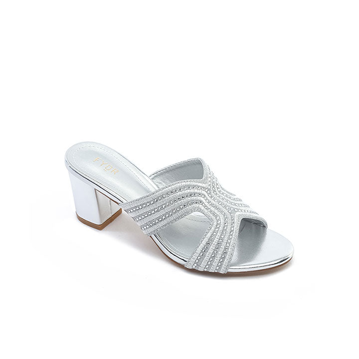 Fyor BB 51 Mule #color_silver