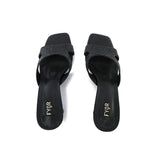 Fyor BB 52 Mule #color_black
