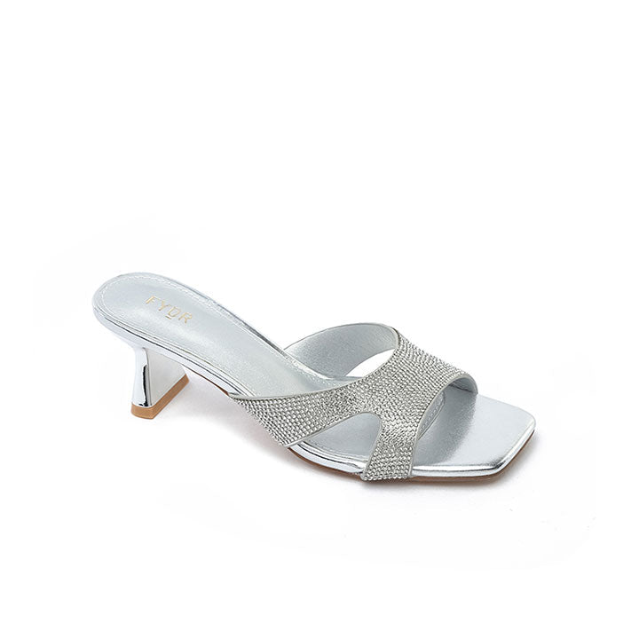 Fyor BB 52 Mule #color_silver
