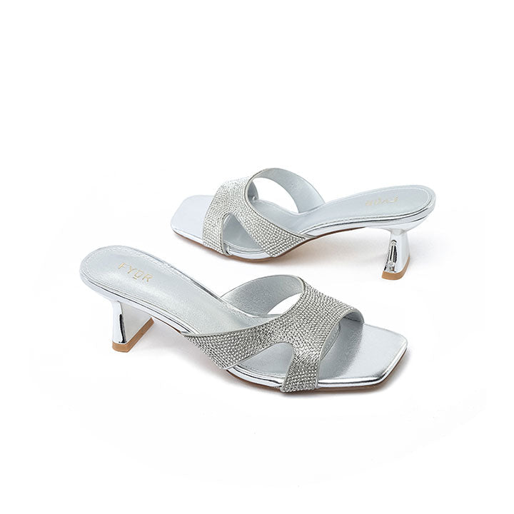 Fyor BB 52 Mule #color_silver