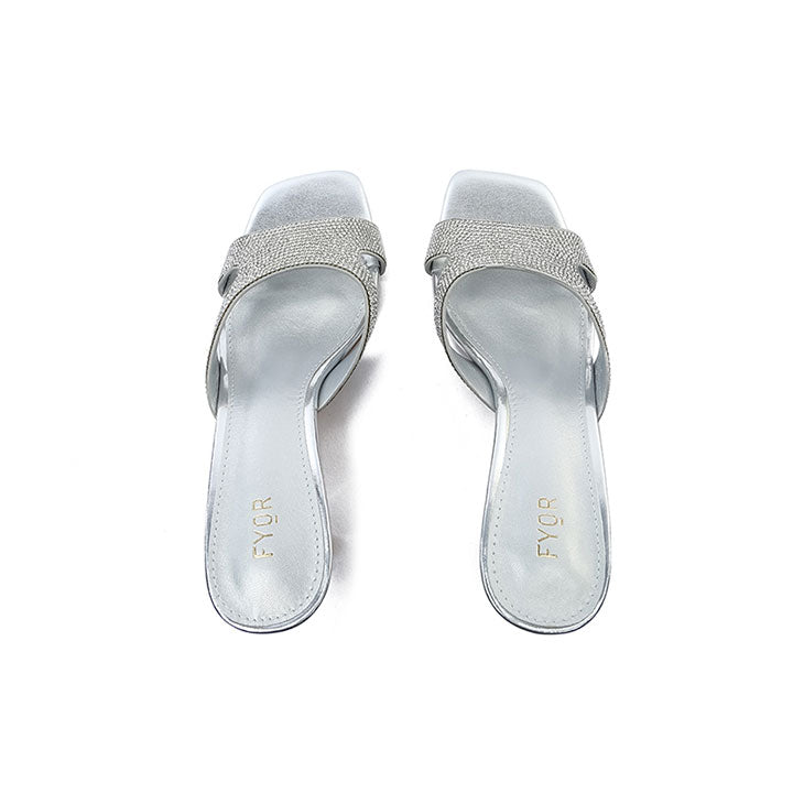 Fyor BB 52 Mule #color_silver