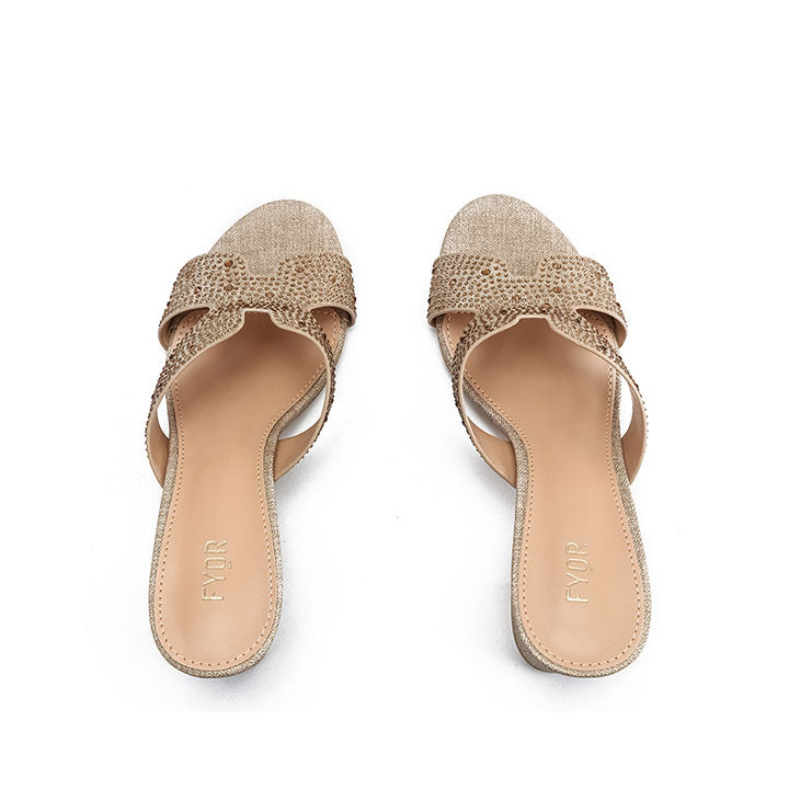 Fyor BB 53 Box Heel #color_beige