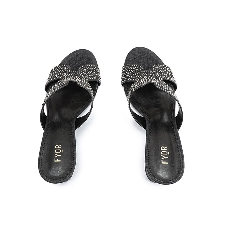 Fyor BB 53 Box Heel #color_black