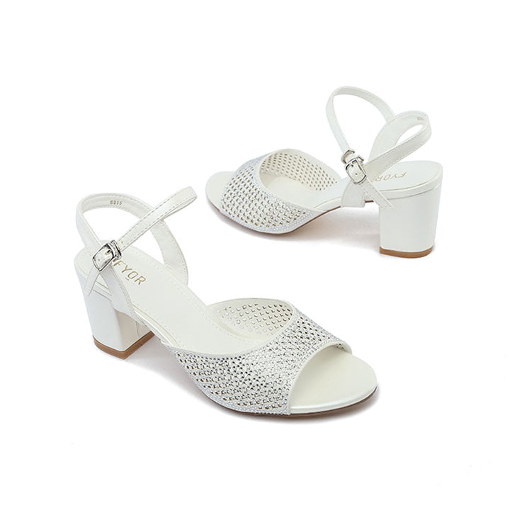 Fyor BB 55 Mule #color_white