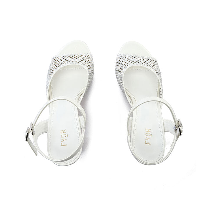 Fyor BB 55 Mule #color_white
