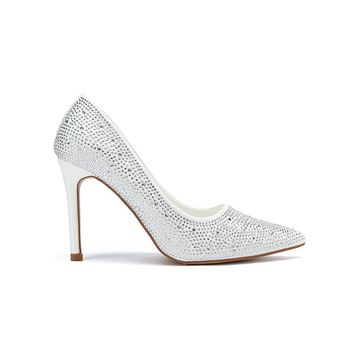 Fyor BB 60 Pumps #color_white