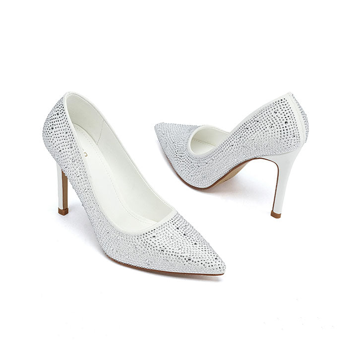 Fyor BB 60 Pumps #color_white