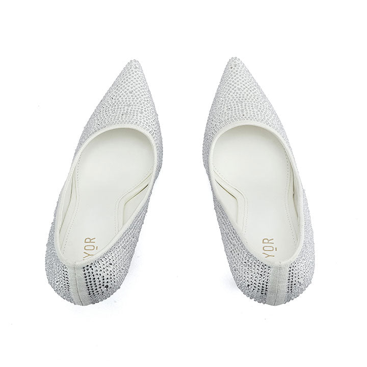 Fyor BB 60 Pumps #color_white