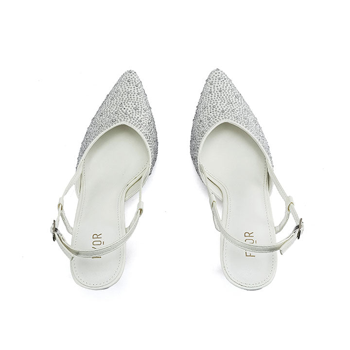 Fyor BB 61 Pumps #color_white