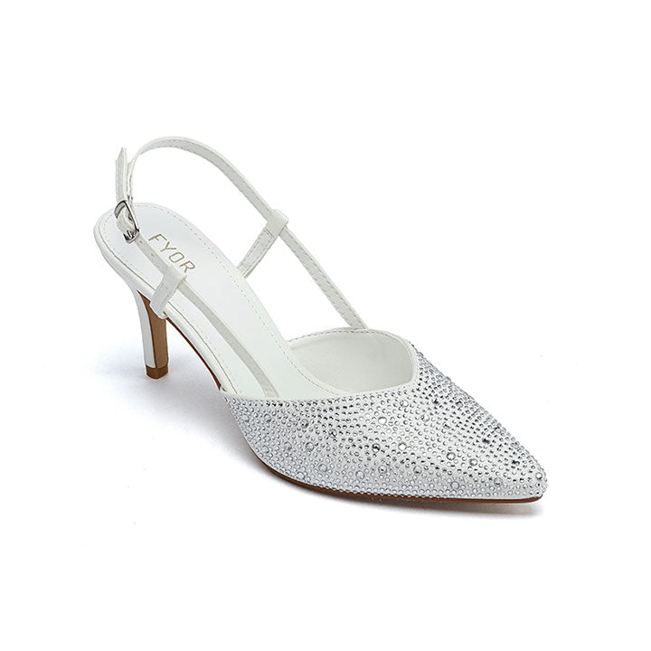 Fyor BB 61 Pumps #color_white