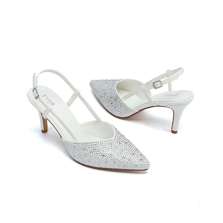 Fyor BB 61 Pumps #color_white