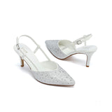 Fyor BB 61 Pumps #color_white