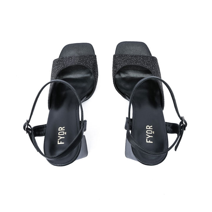 Fyor BB 62 Box Heel #color_black
